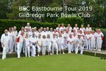 Gildredge Park Bowls Club